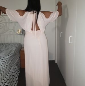 TFNC London bridesmaid dress 16